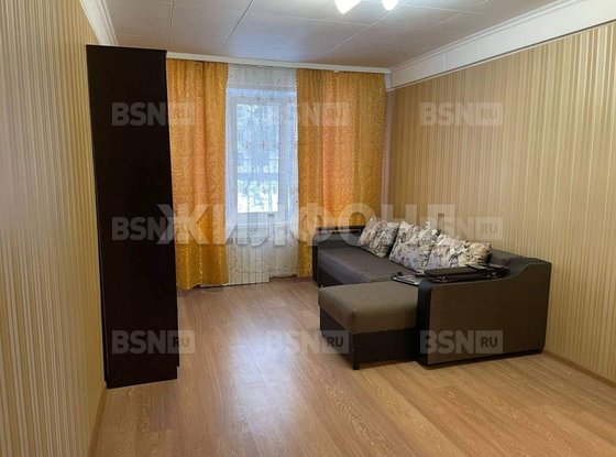 Продажа однокомнатной квартиры - Юрия Гагарина проспект, д.38, корп.4 