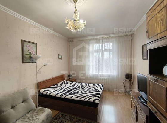 Продажа двухкомнатной квартиры - Стахановцев улица, д.4 