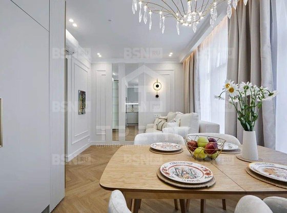 Продажа двухкомнатной квартиры - Лисичанская улица, д.15 