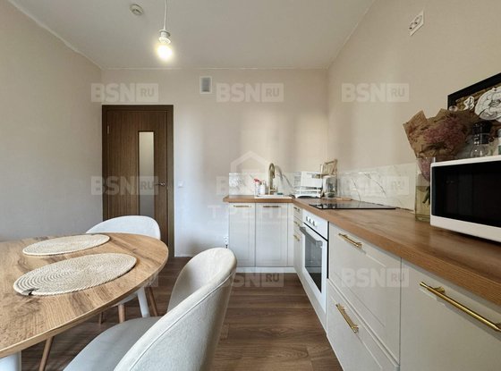 Продажа однокомнатной квартиры - Корнея Чуковского улица, д.3, корп.4 