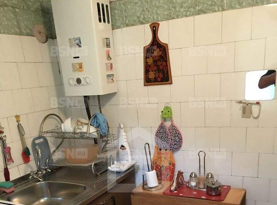 Продажа двухкомнатной квартиры - Светлановский проспект, д.9 
