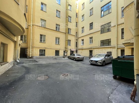 Продажа офиса - 12-я Красноармейская улица, д.1/21, литера А 