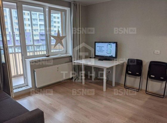 Продажа однокомнатной квартиры - Мурино, Екатерининская улица, д.12 