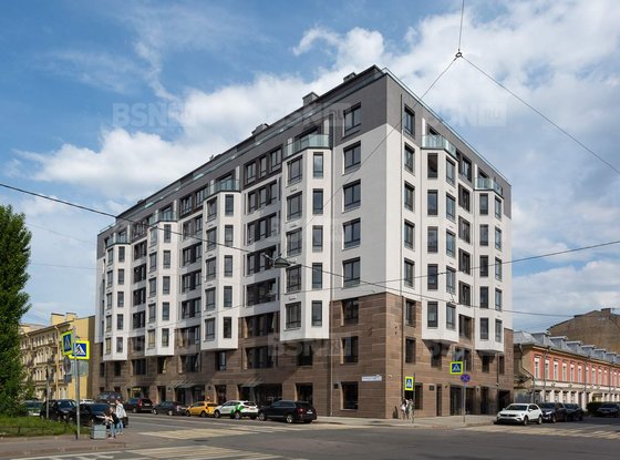 Продажа трехкомнатной квартиры - Лодейнопольская улица, д.7, стр1 