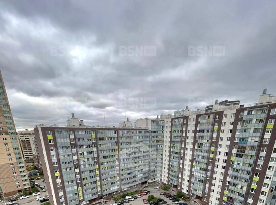 Продажа однокомнатной квартиры - Кудрово, Пражская улица, д.9 