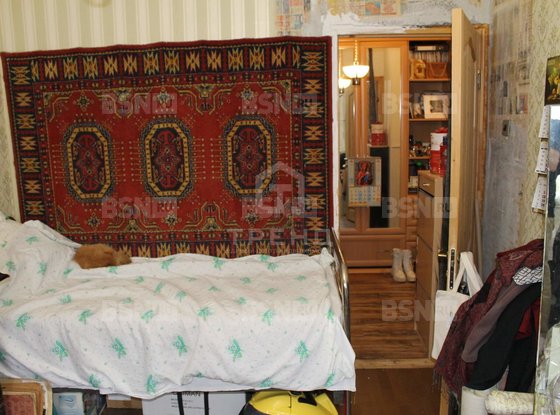 Продажа трехкомнатной квартиры - поселок Щеглово, Щеглово п, д.71 