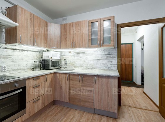 Продажа двухкомнатной квартиры - Парашютная улица, д.65 