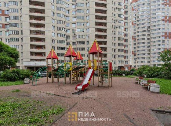 Продажа двухкомнатной квартиры - Ворошилова улица, д.27, корп.2 