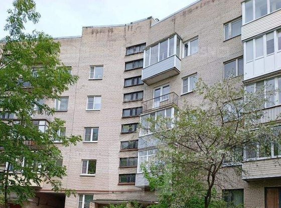 Продажа двухкомнатной квартиры - Красное Село, Стрельнинское шоссе, д.2 