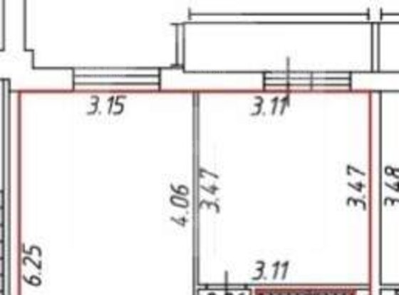 Продажа однокомнатной квартиры - городской поселок Янино-1, Заводская улица, д.18, корп.2 