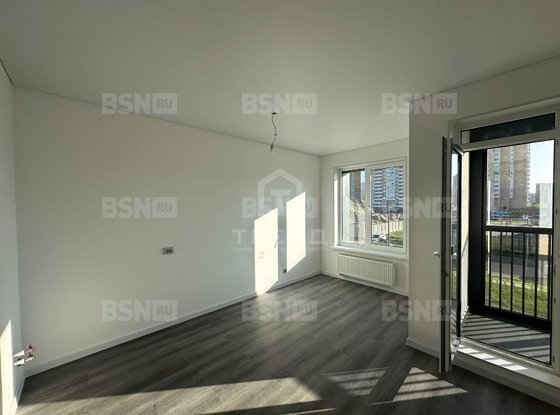 Продажа однокомнатной квартиры - Парашютная улица, д.71, корп.2 