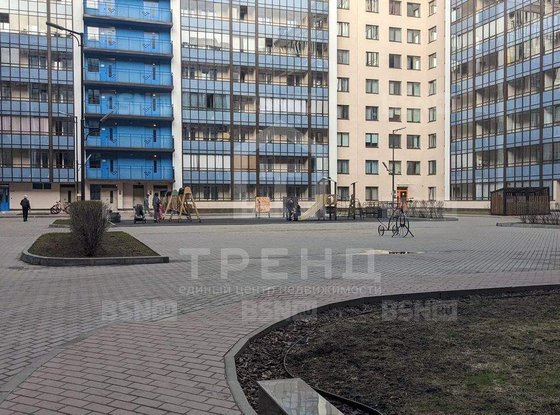 Продажа однокомнатной квартиры - Политехническая улица, д.6 