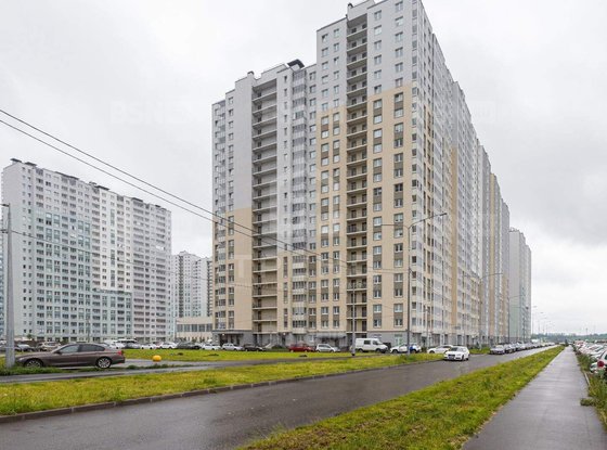 Продажа однокомнатной квартиры - Чарушинская улица, д.24, корп.1 