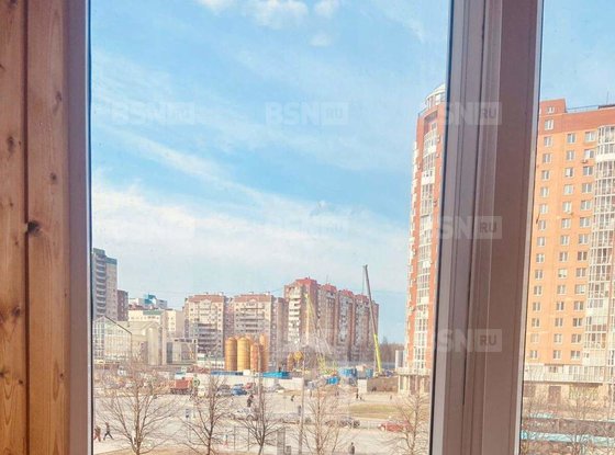 Продажа трехкомнатной квартиры - Богатырский проспект, д.52, корп.1 