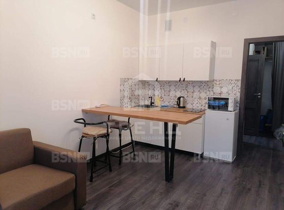 Продажа однокомнатной квартиры - Кубинская улица, д.82, корп.3 стр 1 