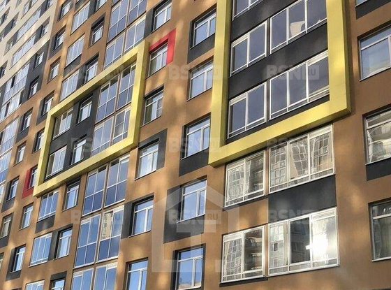 Продажа однокомнатной квартиры - Мурино, Ручьевский проспект, д.13 