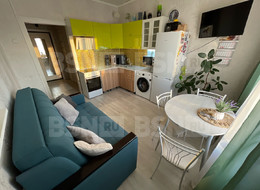 Продажа двухкомнатной квартиры - Ленинградская область, Волосовский район, Волосово г., Ленинградская ул., д.5 