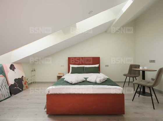 Продажа однокомнатной квартиры - Константина Заслонова улица, д.8, Б 