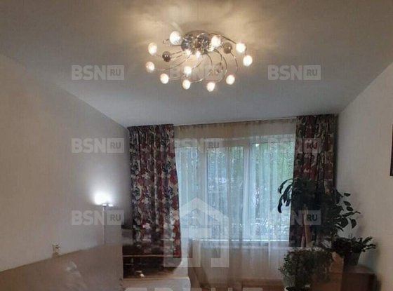 Продажа двухкомнатной квартиры - Кустодиева улица, д.16, корп.1 