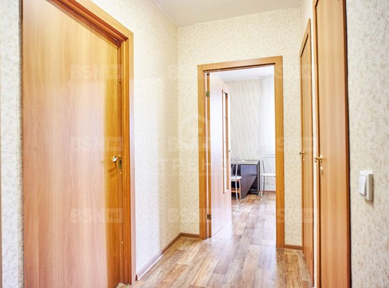 Продажа однокомнатной квартиры - Бабушкина улица, д.82, корп.2 