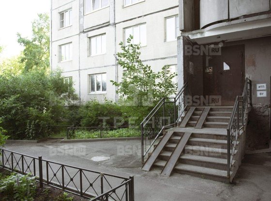 Продажа однокомнатной квартиры - Ярослава Гашека улица, д.26, корп.1 