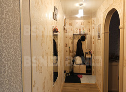 Продажа двухкомнатной квартиры - Ленинградская область, Волосовский район, Большая Вруда д., д.1 