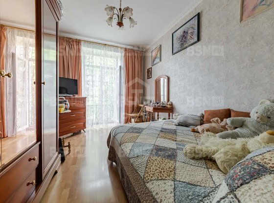 Продажа трехкомнатной квартиры - Зеленогорск, Ленина проспект, д.21, а 