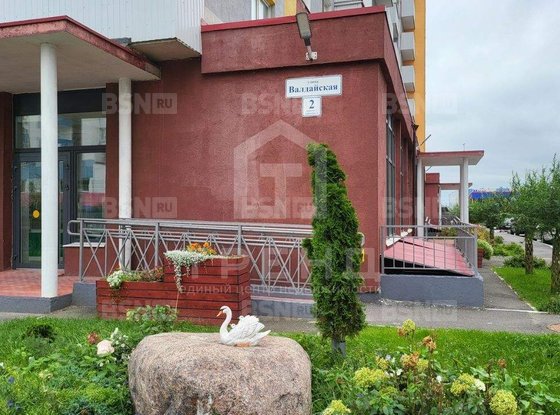 Продажа двухкомнатной квартиры - поселок Шушары, Валдайская улица, д.2, корп.1 стр 1 