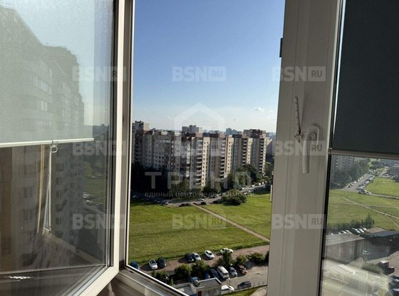 Продажа однокомнатной квартиры - Дунайский проспект, д.55, корп.1 