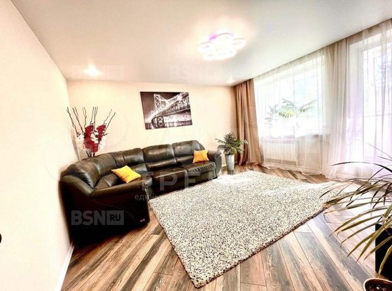 Продажа трехкомнатной квартиры - Здоровцева улица, д.27, корп.1 