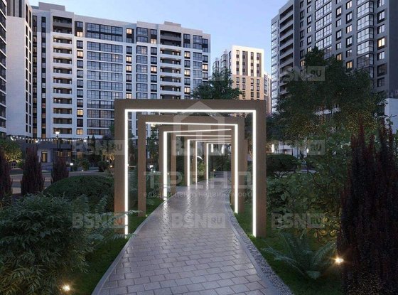 Продажа двухкомнатной квартиры - Мурино, Ручьевский проспект, д.1/24 