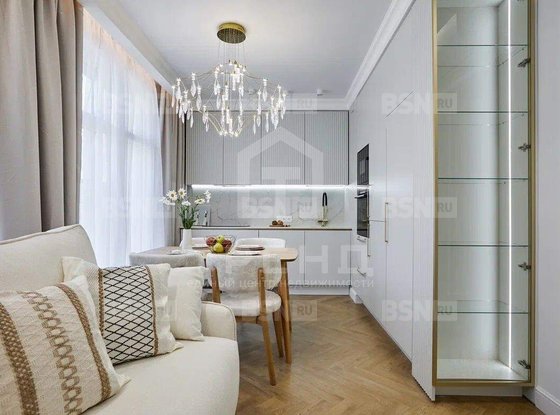 Продажа двухкомнатной квартиры - Лисичанская улица, д.15 