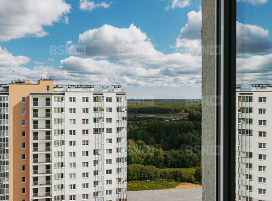 Продажа двухкомнатной квартиры в новостройке - Чарушинская улица, д.1 