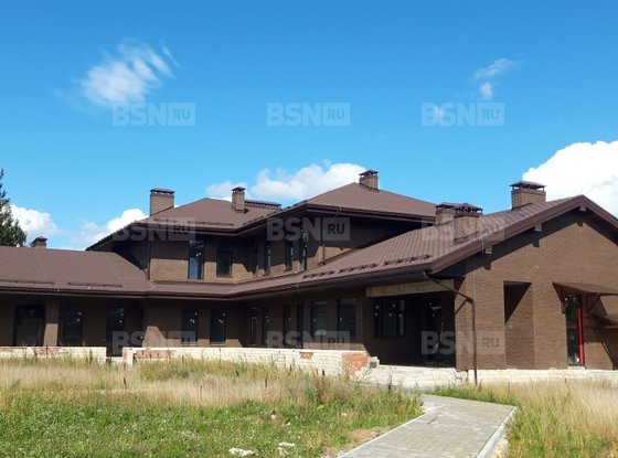 Продажа дома - поселок Ленинское, Мира улица, д.17