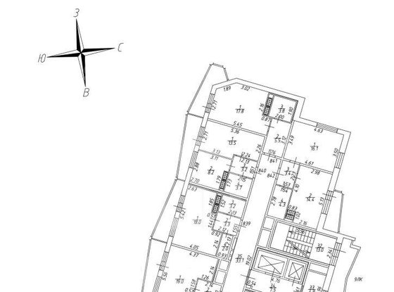 Продажа однокомнатной квартиры - Заневский проспект, д.42 