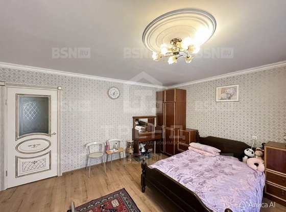 Продажа двухкомнатной квартиры - поселок Шушары, Ленсоветовский территория, д.21, корп.1 