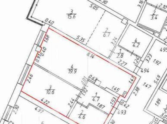 Продажа однокомнатной квартиры - Ремесленная улица, д.15 