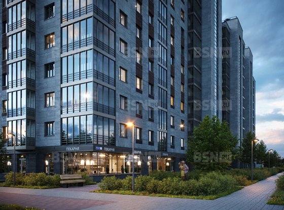 Продажа универсального помещения - поселок Шушары, Школьная улица, д.1 
