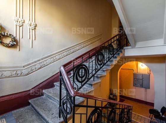 Аренда двухкомнатной квартиры - Коломенская улица, д.28, литера А 