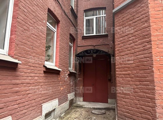 Продажа офиса - Петроградская набережная, д.18, корп.3 литера В 