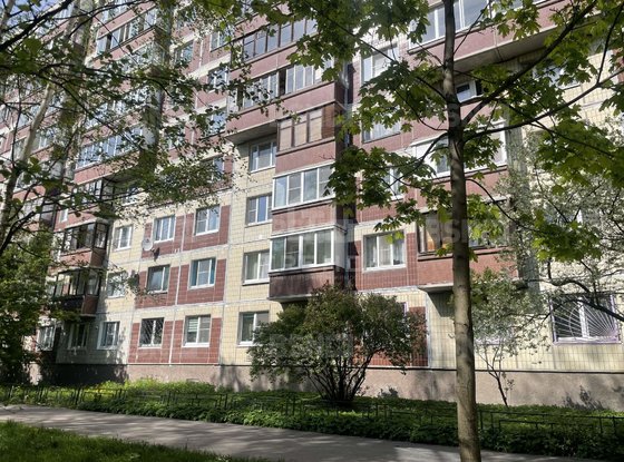 Продажа двухкомнатной квартиры - Реки Оккервиль набережная, д.8 