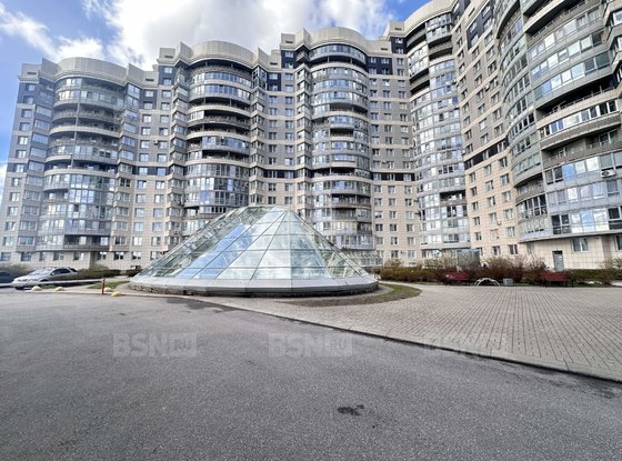 Продажа однокомнатной квартиры - Выборгское шоссе, д.15 