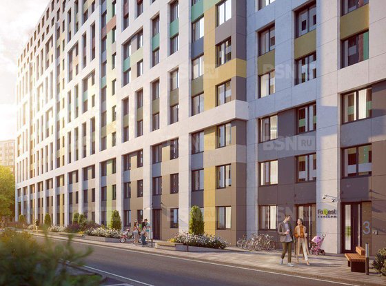 Продажа однокомнатной квартиры - Планерная улица, д.87, корп.1 