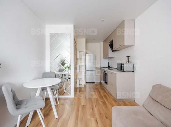 Продажа однокомнатной квартиры - Мурино, Шоссе в Лаврики улица, д.57, корп.1 