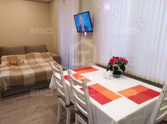 Продажа однокомнатной квартиры - городской поселок Новоселье, Питерский проспект, д.7 