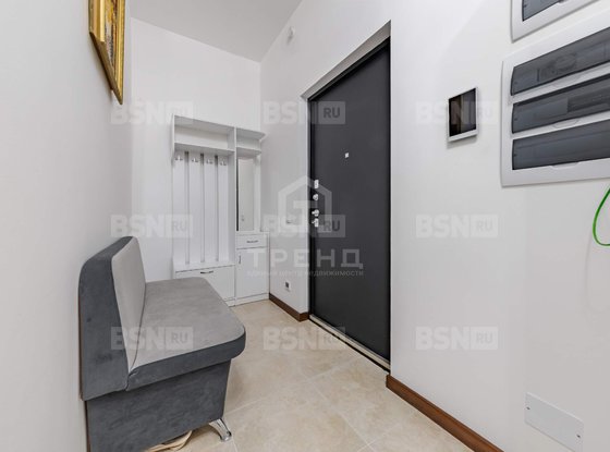 Продажа однокомнатной квартиры - Манчестерская улица, д.5, корп.1 