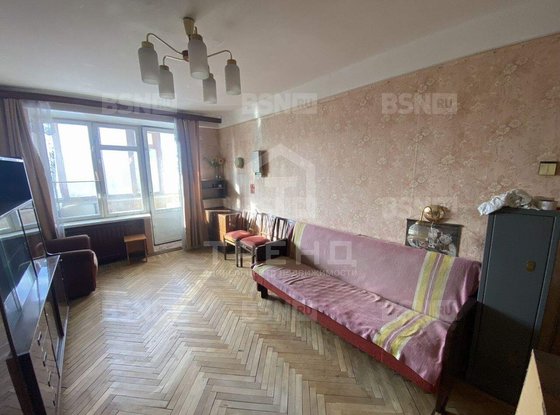 Продажа двухкомнатной квартиры - Маршала Блюхера проспект, д.55 