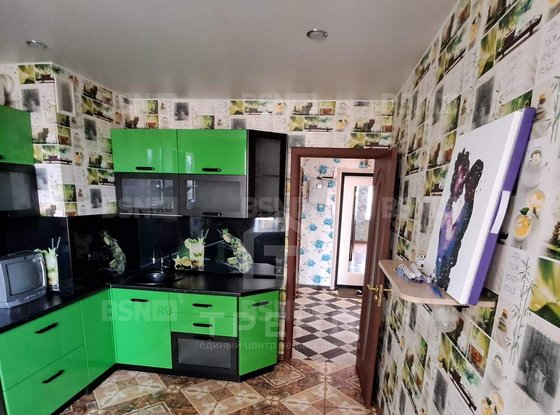 Продажа однокомнатной квартиры - Бугры, Школьная улица, д.11, корп.1 