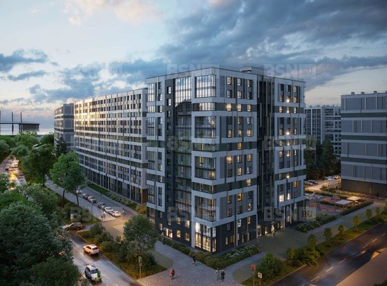 Продажа универсального помещения - Головнина бульвар, д.4 