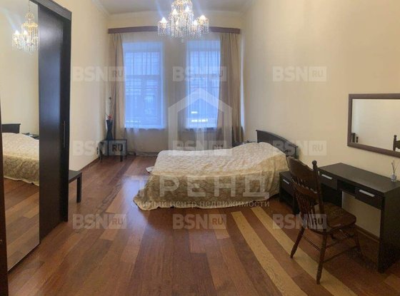 Продажа двухкомнатной квартиры - Лиговский проспект, д.130 